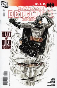 Detective Comics #846 (2008) Batman