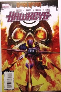 Dark Reign: Hawkeye #4 (2009)