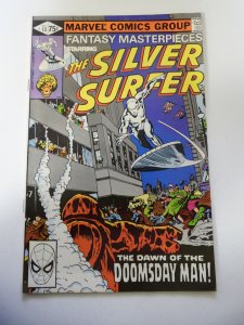 The Silver Surfer #13 (1970)