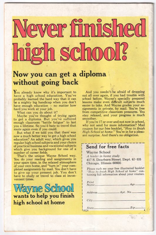 The X-Men #93 (1975) X-Men