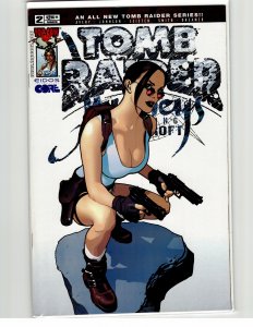 Tomb Raider Journeys #2 (2002) Tomb Raider