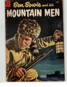 Four Color #599 (1954) Ben Bowie