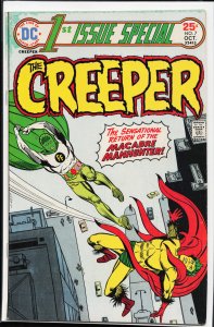 1st Issue Special #7 (1975) The Creeper