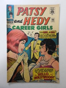 Patsy and Hedy #105 (1966) VG/FN Condition!