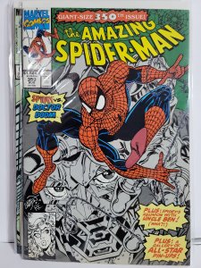 The Amazing Spider-Man #350 (1991)