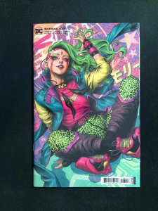 Batman  #108D (3RD SERIES) DC Comics 2021 NM  Lau Variant