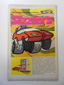 Showcase #93 (1970) VG+ Condition