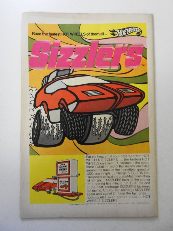 Showcase #93 (1970) VG+ Condition