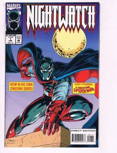 Nightwatch #1 VF Marvel Comics Comic Book Spider-Man DE7 