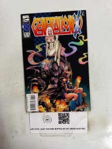 Generation X #8 VF-NM Marvel Comic Book X-Men 12 ET8