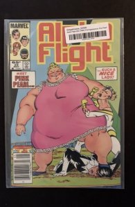 Alpha Flight #22 (1985)