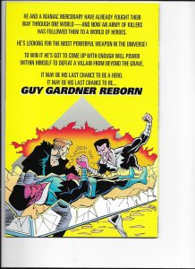 Guy Gardner Reborn #3 (1992)