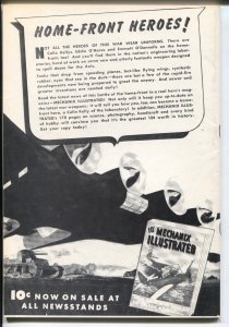 Flashback #37 1976-Reprints Captain Midnight #1 from 1942-NM