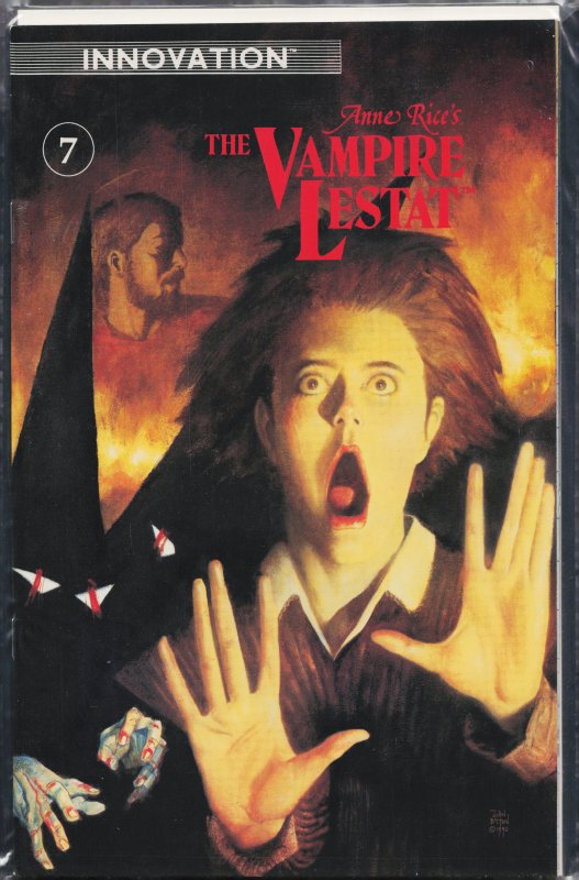 Anne Rice's The Vampire Lestat #7 (1991)