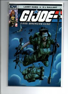GI Joe #194 A Variant - IDW - Near Mint