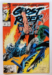 Ghost Rider (Vol. 2) #29 (Sept 1992, Marvel) VF+ 