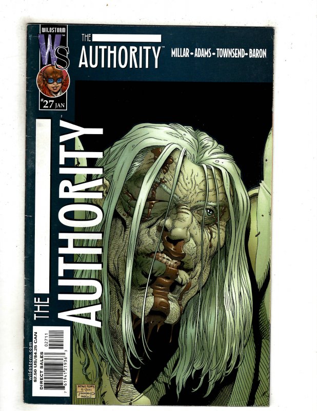 The Authority #27 (2002) EJ5