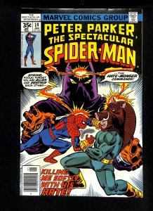 Spectacular Spider-Man #14