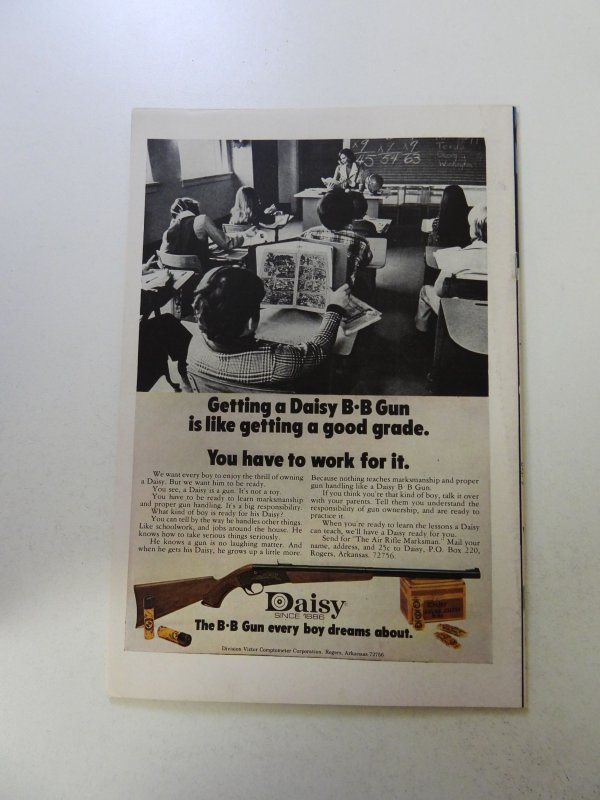 Strange Sports Stories #1 (1973) VF- condition