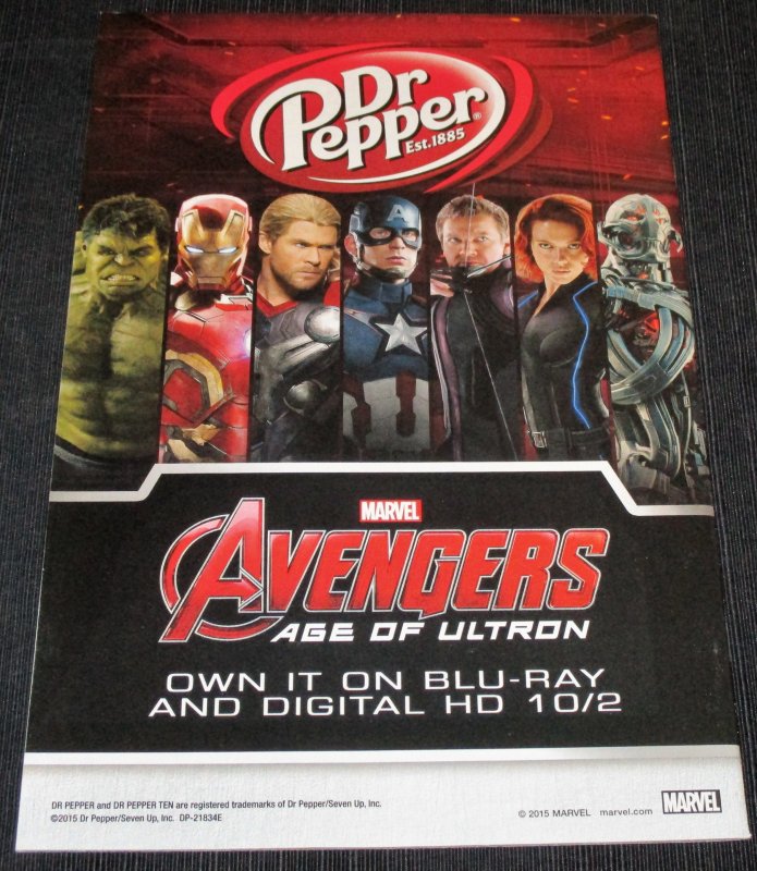 Mrs. Deadpool and the Howling Commandos #4 (2015)