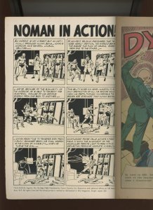 (1968) T.H.U.N.D.E.R. Agents #18: SILVER AGE! (6.0)