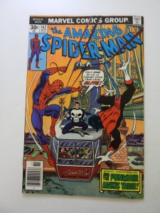 The Amazing Spider-Man #162 (1976) FN/VF condition date written on front cover