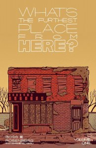 Whats The Furthest Place From Here Tp Vol 01 Image Comics Comic Book