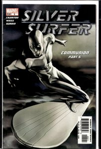 Silver Surfer #5 (2004) Silver Surfer
