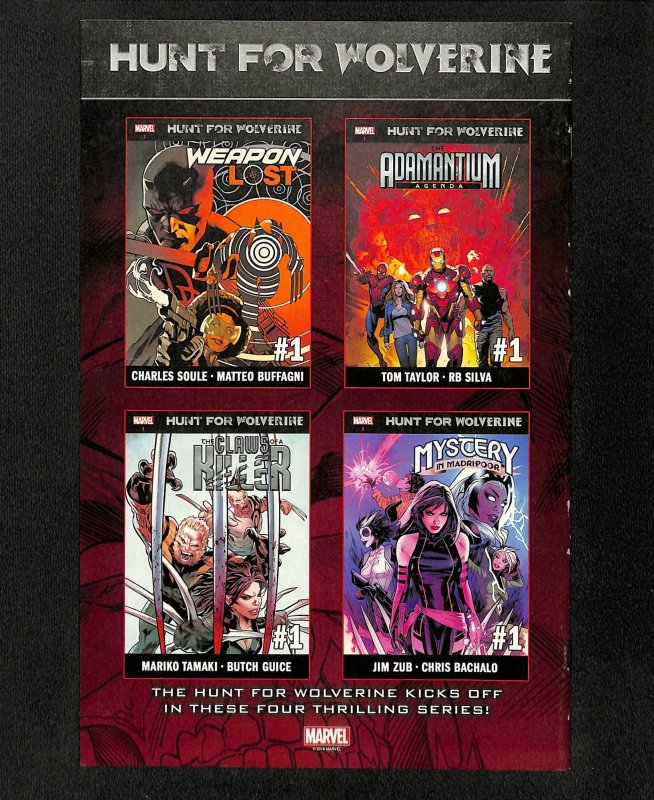 Spider-Man / Deadpool #31