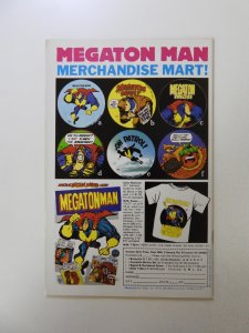 Megaton Man #5 VF/NM condition