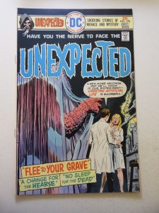 The Unexpected #170 (1975) FN Condition