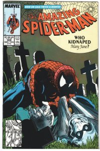 The Amazing Spider-Man #308 (1988) Spider-Man