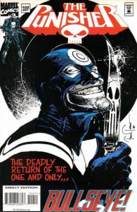 Punisher, The (2nd Series) #102 FN ; Marvel | Bullseye Chuck Dixon
