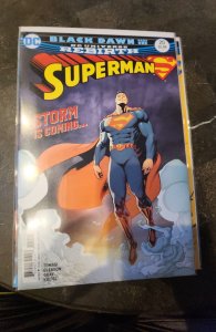 Superman #20 (2017)
