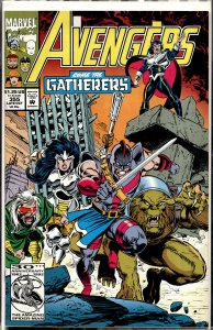 The Avengers #355 (1992) The Avengers