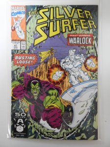 Silver Surfer #47 Direct Edition (1991)
