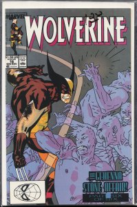Wolverine #16 (1989) Wolverine