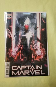 Captain Marvel #16 Boss Logic Cover A (2020)