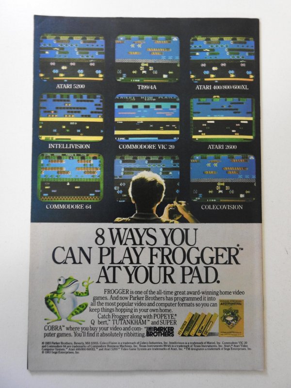 The Spectacular Spider-Man #90 (1984) FN+ Condition!