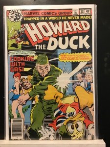 Howard the Duck #28 (1978)