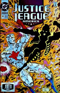 Justice League America #81 (1993)