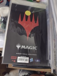 MAGIC THE GATHERING # 8 BOOM STUDIOS 2021 HIDDEN SPARK  COVER pendergast