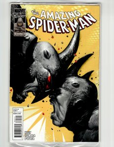 The Amazing Spider-Man #625 (2010)