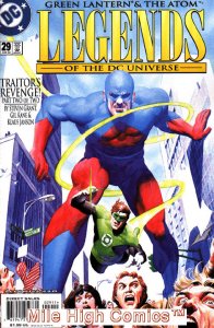LEGENDS OF THE DC UNIVERSE (1998 Series) #29 Fair Comics Book 