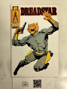 Dreadstar #8 VF-NM Epic Marvel Comic Book 4 TJ58