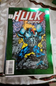 Hulk 2099 #1 (1994)