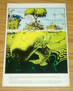 Slow Death #8 FN greg irons SPECIAL GREENPEACE ISSUE william stout - boxell 1977