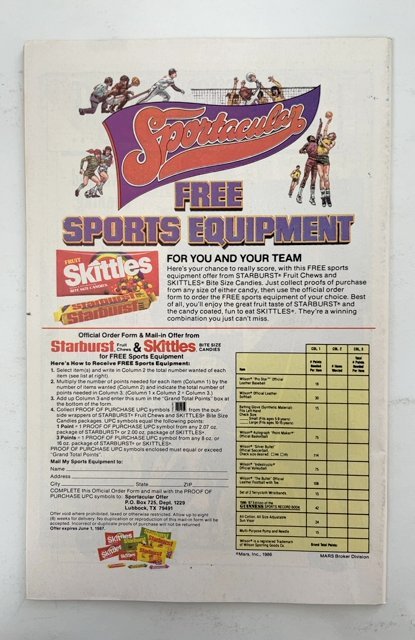 The Man of Steel #3 (1986)