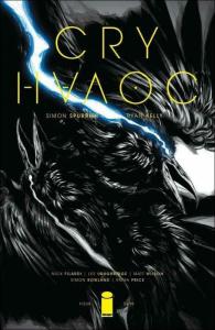 Cry Havoc #4A FN; Image | save on shipping - details inside