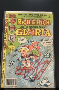 Richie Rich & Gloria #7
